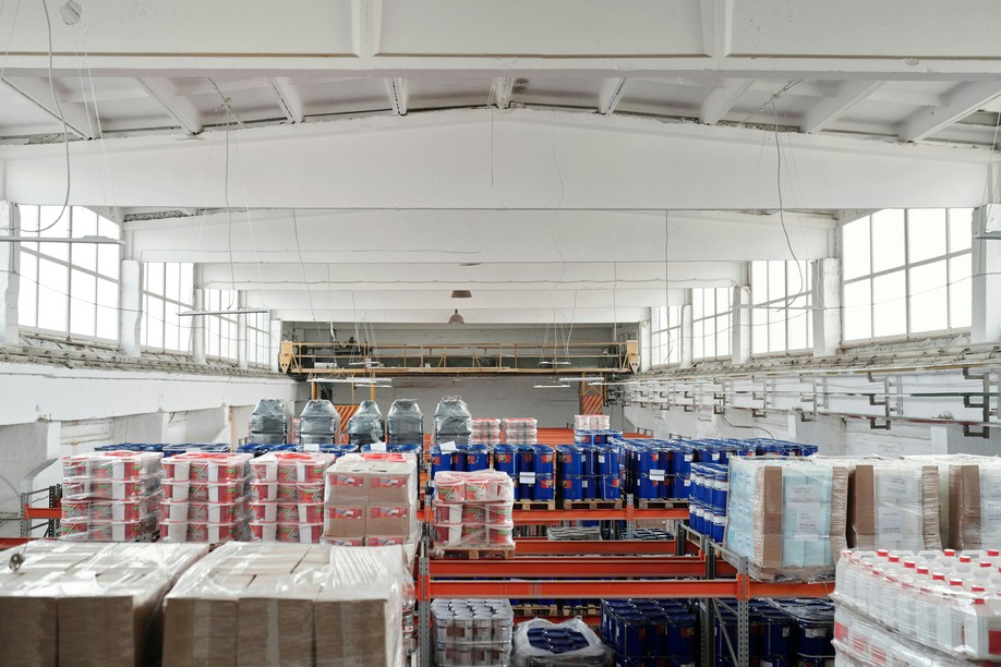 Private label custom packaging rice exporter India
