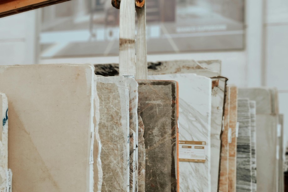 Indian granite slabs and porcelain vitrified tiles for export