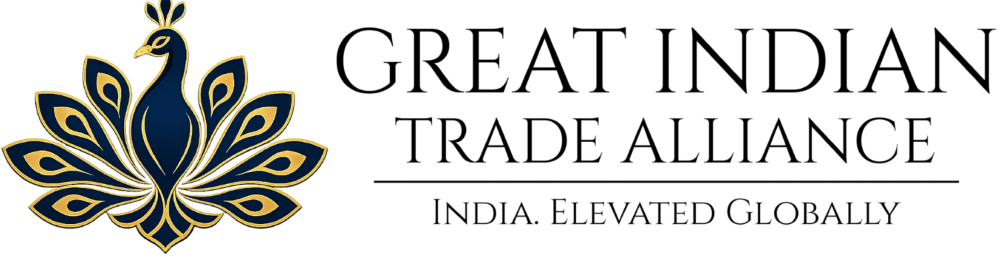 Great Indian Trade Alliance - India. Elevated Globally.